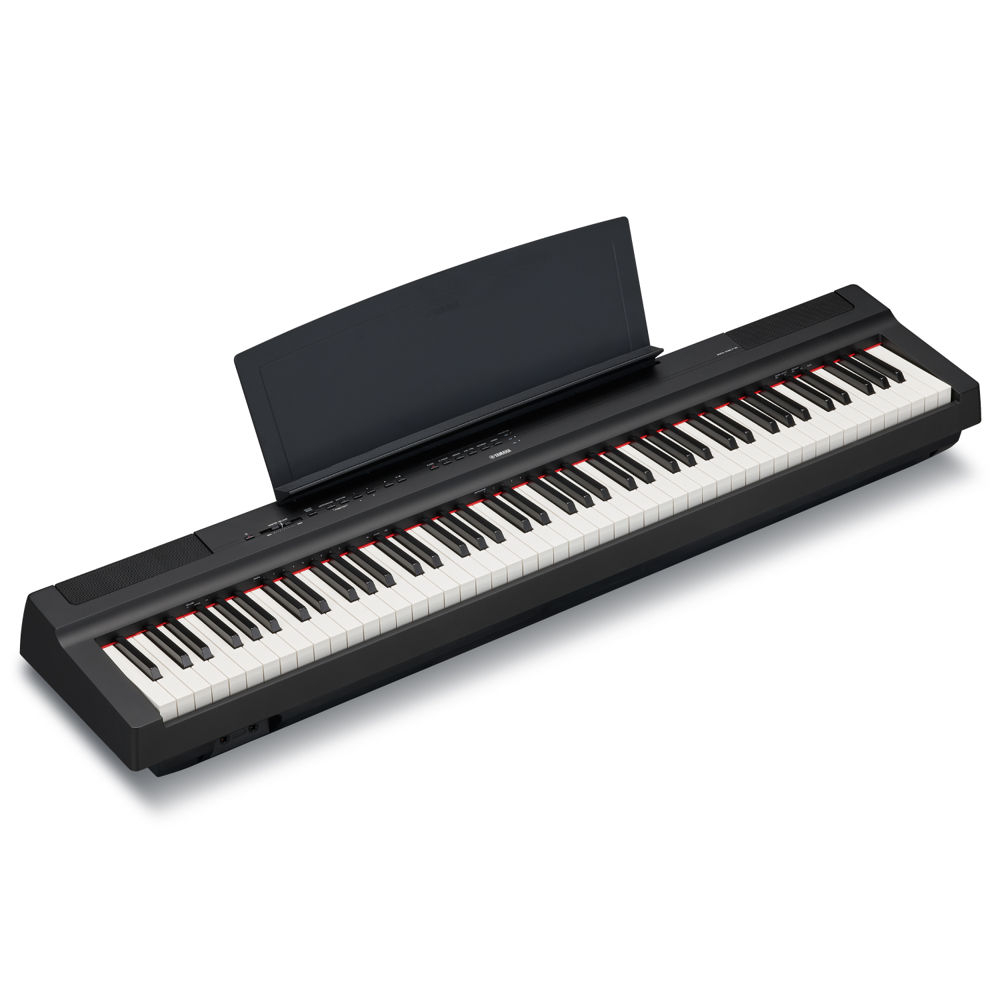 Yamaha P-125B Digital Piano With 88 Keys Online Store In India