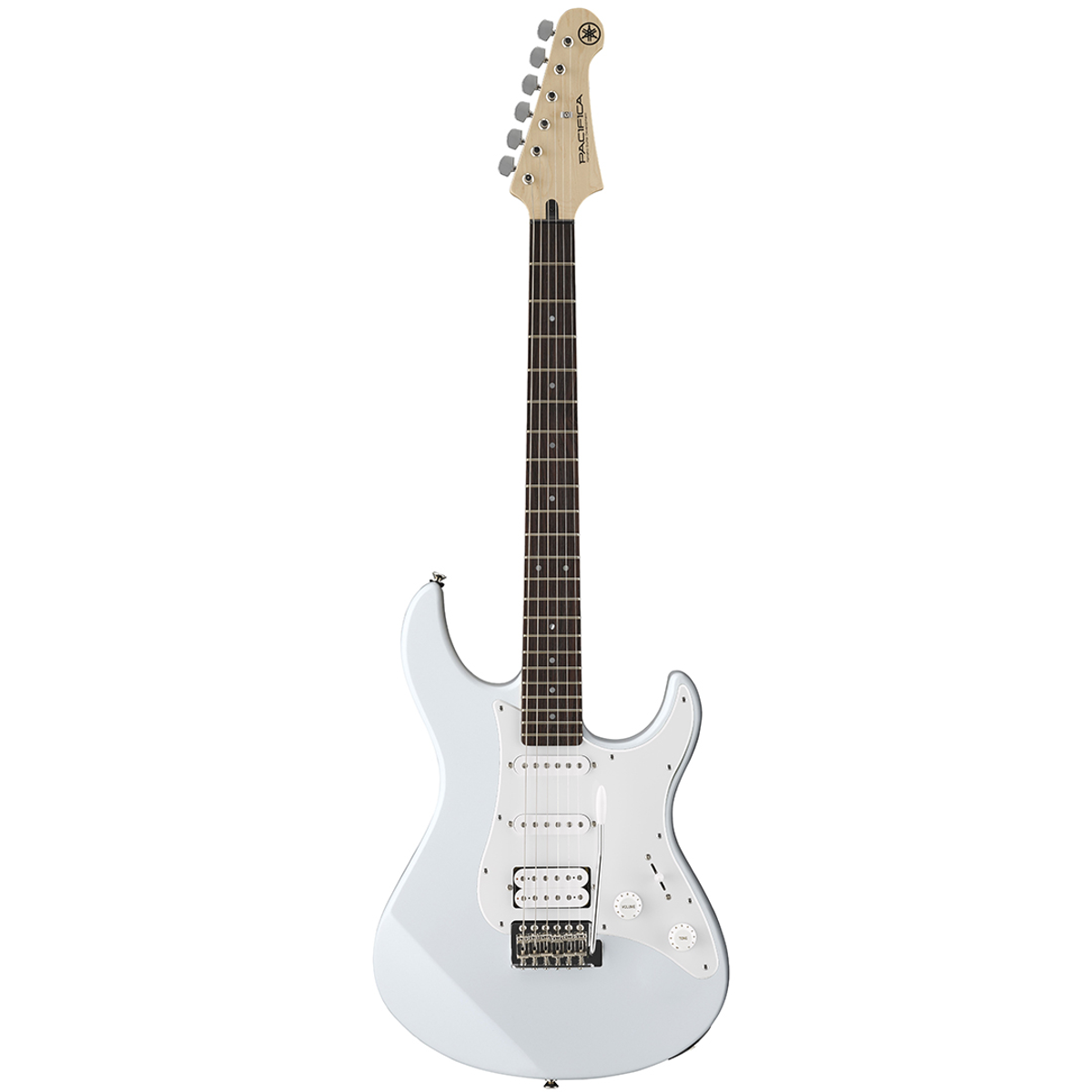 Yamaha Pacifica 012 White Electric Guitar