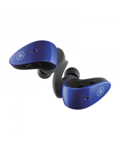 Yamaha TW-ES5A True Wireless Bluetooth Sports Earbuds (Blue)