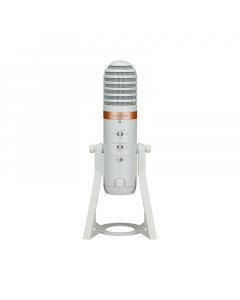 Yamaha AG01 Live Streaming USB Microphone White