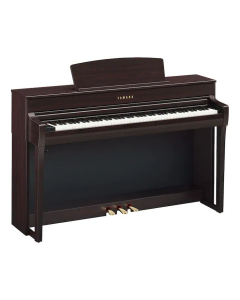 Yamaha CLP-745R Clavinova Digital Piano (Installation Free) (Adaptor Included)