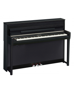 PRE-ORDER: Yamaha CLP-785B Clavinova Digital Piano (Including Power Adaptor, Bench and Home Installation)