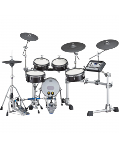 Yamaha DTX10K-X Electronic Drum (Black Forest)