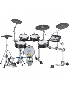 Yamaha DTX10K-M Electronic Drum (Black Forest)