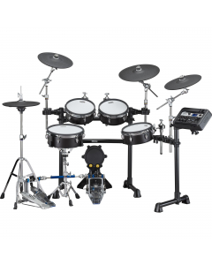 Yamaha DTX8K-M Electronic Drum (Black Forest)