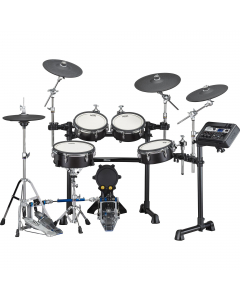 Yamaha DTX8K-X Electronic Drum (Black Forest)