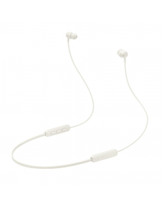 YAMAHA EP-E30A Bluetooth Neckband Earphones White