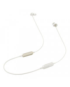 YAMAHA EP-E50A Bluetooth Neckband Earphones Noise-Cancelling Earphones White