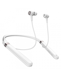 YAMAHA EP-E70A Bluetooth Neckband Earphones Advance Noise-Cancelling Earphones White