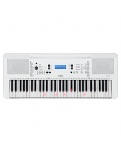 Yamaha EZ-300 61-Key Portable Keyboard with Lighted Keys 