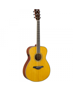 Yamaha FS TA Vintage Tint Acoustic Guitar