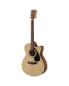Yamaha FS80C Natural Acoustic Guitar