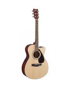 Yamaha FSX315C Natural Acoustic Guitar 