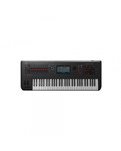 Yamaha Montage6 Synthesizer Workstation With 61 Keys