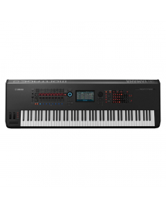 Yamaha Montage8 Synthesizer Workstation With 88 Keys
