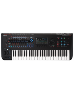 Yamaha Montage M6 Synthesizer Workstation with 61 Keys