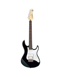 Yamaha Pacifica 012 Black Electric Guitar