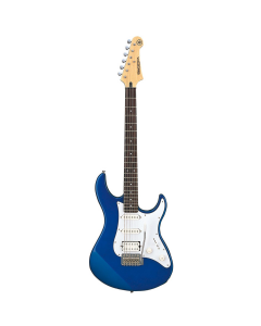 Yamaha Pacifica 012 Dark Blue Metallic Electric Guitar