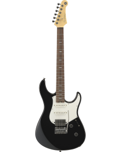 PRE-ORDER: Yamaha Pacifica Professional PACP12 Black Metallic Electric Guitar (Hardshell Case Included)