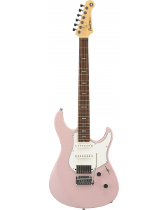 Yamaha Pacifica Standard Plus PACS+12 Ash Pink Electric Guitar (Gig Bag Included)