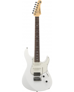 Yamaha Pacifica Standard Plus PACS+12 Shell White Electric Guitar (Gig Bag Included)