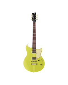 Yamaha Revstar RSE20 Neon Yellow Electric Guitar