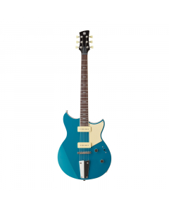 Yamaha Revstar RSP02T Swift Blue Electric Guitar (Hardshell Case Included)