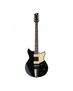 Yamaha Revstar RSS02T Black Electric Guitar (Gig Bag Included)