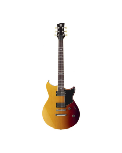 Yamaha Revstar RSS20 Sunset Burst Electric Guitar (Carry case included)