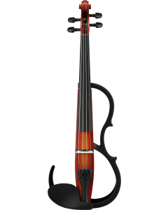 Yamaha SV250 (Natural) Silent Violin (Adaptor Included)