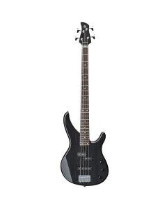 Yamaha TRBX174 EW Translucent Black Electric Bass Guitar
