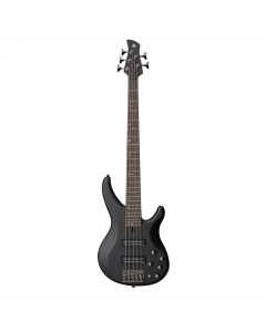 Yamaha TRBX505 Translucent Black Electric Guitar