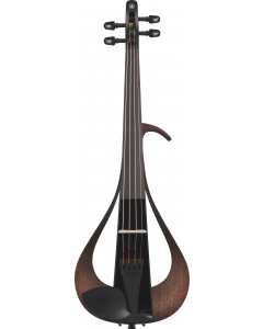 Yamaha YEV104 (Black) Acoustic Violin (Adaptor Included)
