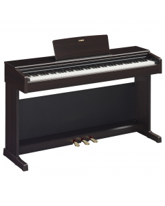 Yamaha YDP-145 Digital Piano with 88 Keys (Dark Rosewood​)