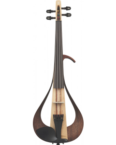Yamaha YEV104 (Natural) Acoustic Violin (Adaptor Included)