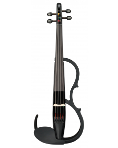 Yamaha YSV104 (Black) Silent Violin (Adaptor Included)