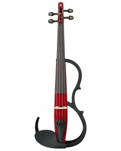 Yamaha YSV104 (Red) Silent Violin (Adaptor Included)
