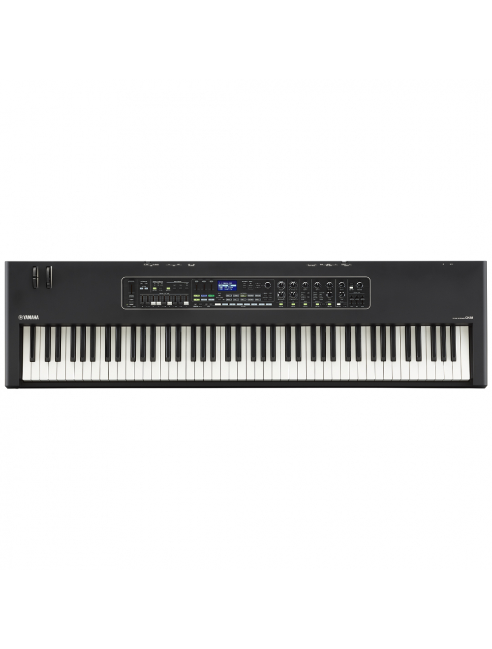 Workstation　Synthesizer　88　Yamaha　Keys　CK88　With
