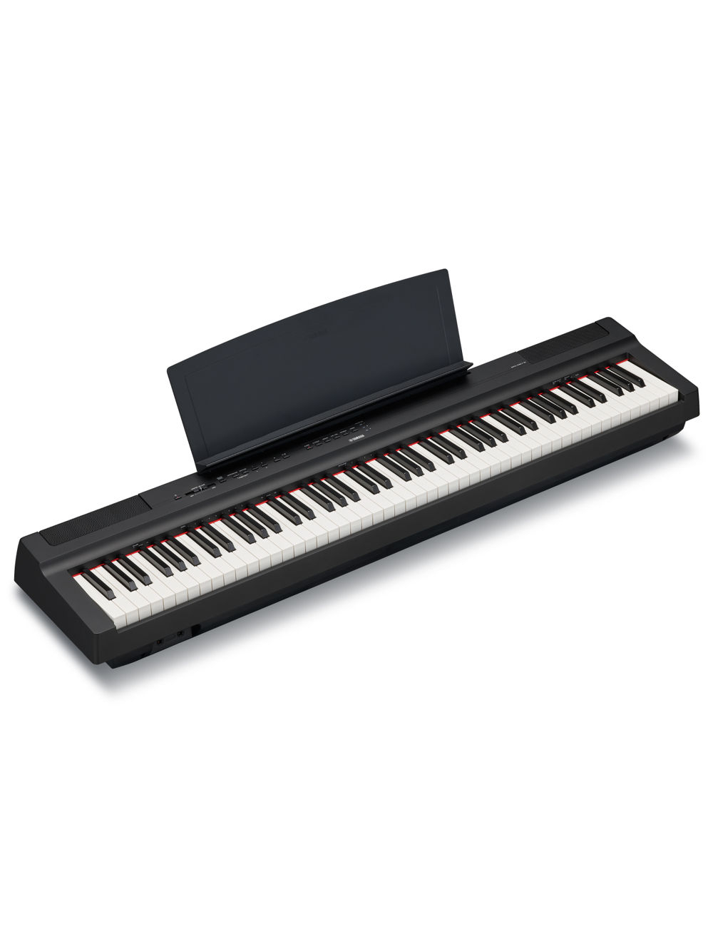 Yamaha P-125B Digital Piano With 88 Keys Online Store In India