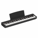 Yamaha P-225 88-Key Weighted Action Portable Digital Piano with Power Supply, great for beginners (Adaptor Included)