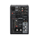 Yamaha AG03MK2 Live Streaming Mixer Black
