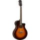 Yamaha APX600 Old Violin Sunburst Acoustic Guitar