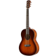 Yamaha CSF1M (Brown Sunburst) Acoustic Guitar (Carry case included)