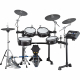Yamaha DTX8K-M Electronic Drum (Black Forest)