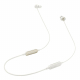 YAMAHA EP-E50A Bluetooth Neckband Earphones Noise-Cancelling Earphones White