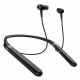 YAMAHA EP-E70A Bluetooth Neckband Earphones Advance Noise-Cancelling Earphones Black