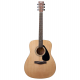 Yamaha F310P Acoustic Guitar (Includes Gigbag, Strap, Pitch Pipe, Strings, Picks, String Winder and Capo)