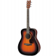 Yamaha F370 Tobacco Brown Sunburst Acoustic Guitar 