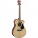 Yamaha FS80C Natural Acoustic Guitar