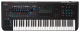 Yamaha Montage M6 Synthesizer Workstation with 61 Keys